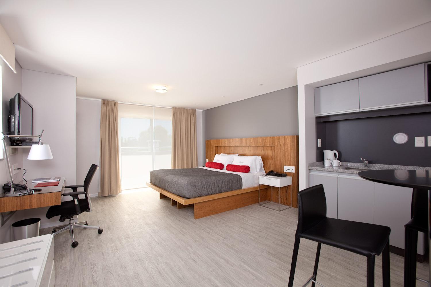 مونتيفيديو Regency Rambla Design Apart Hotel المظهر الخارجي الصورة