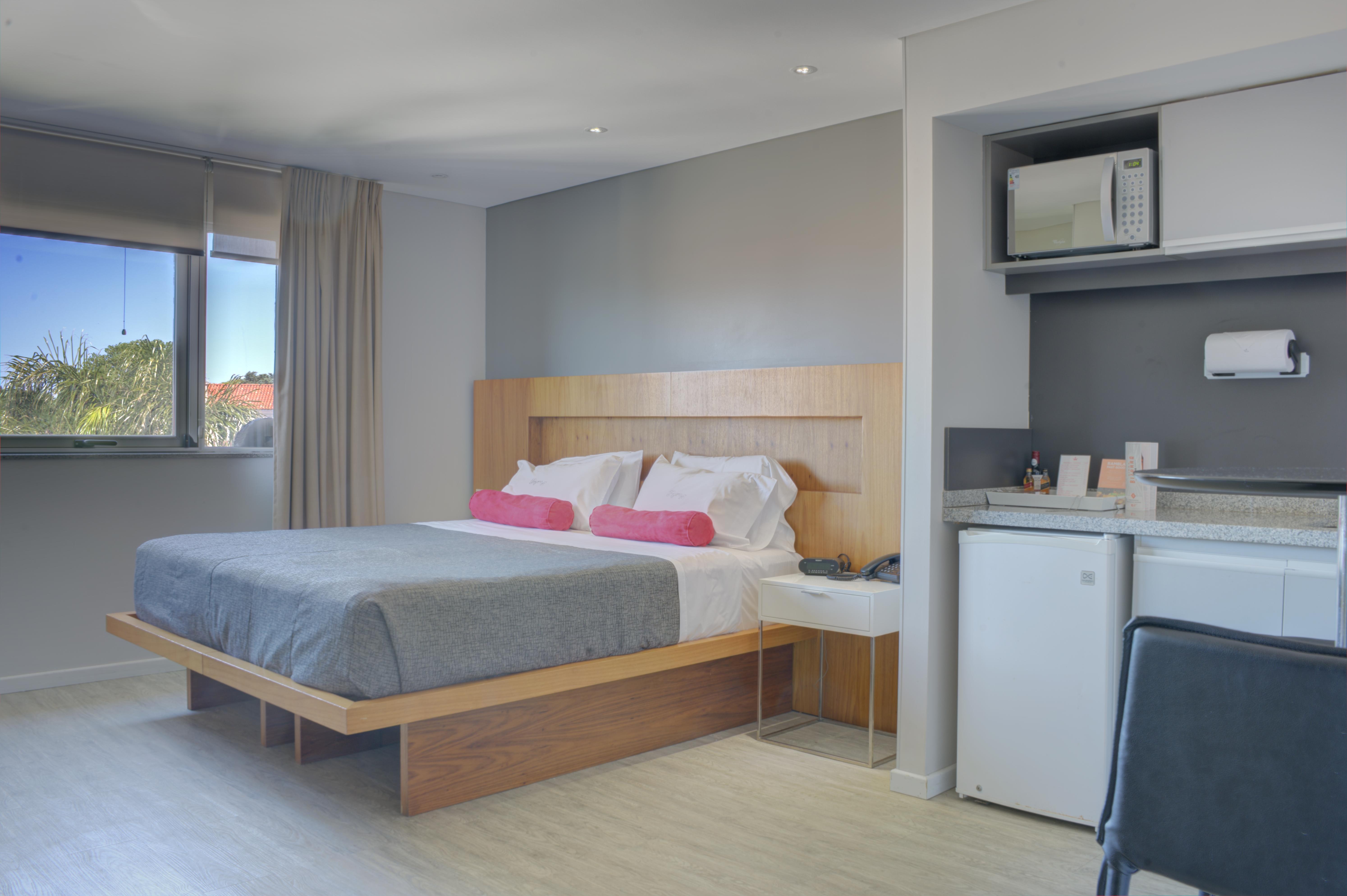 مونتيفيديو Regency Rambla Design Apart Hotel المظهر الخارجي الصورة