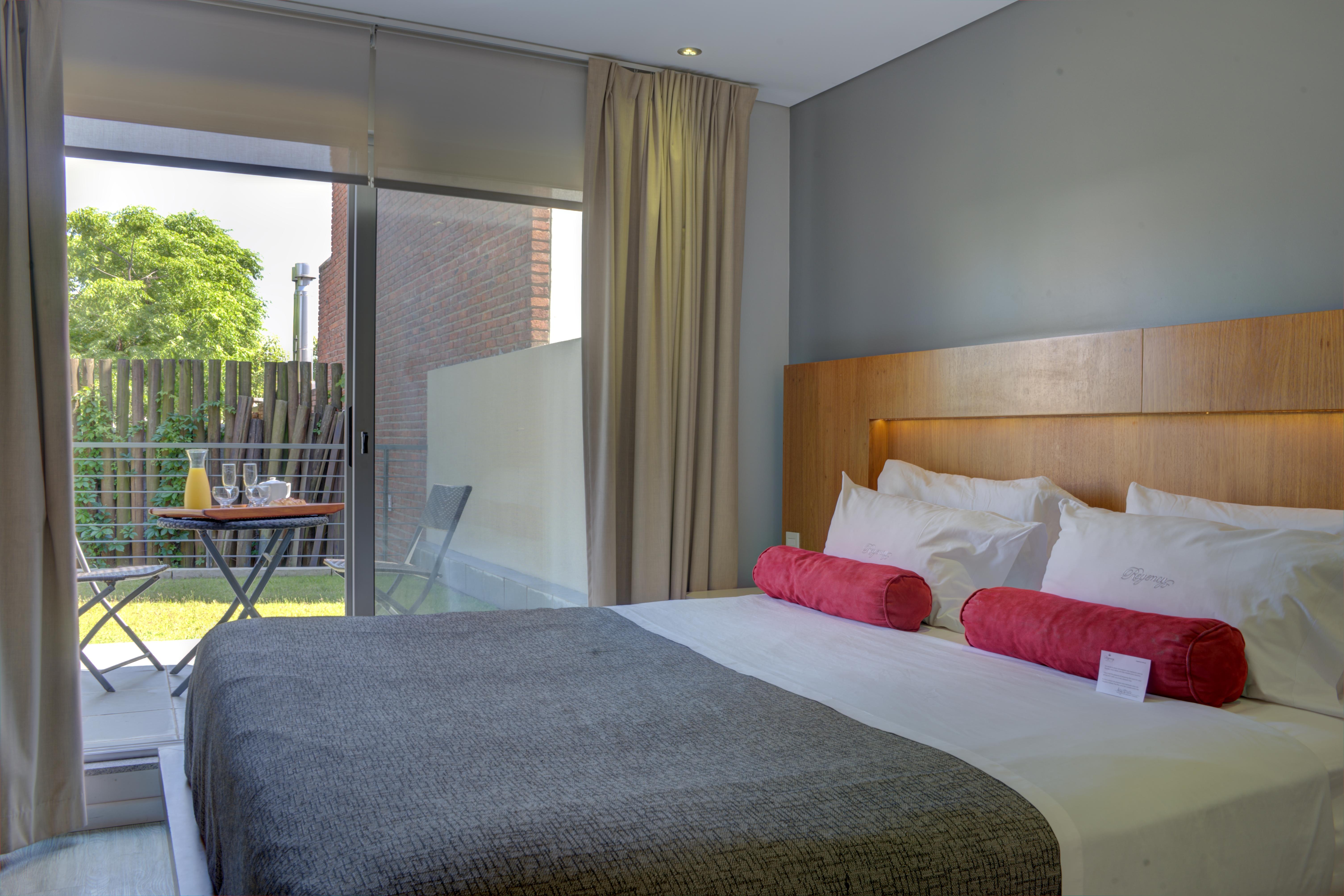 مونتيفيديو Regency Rambla Design Apart Hotel المظهر الخارجي الصورة