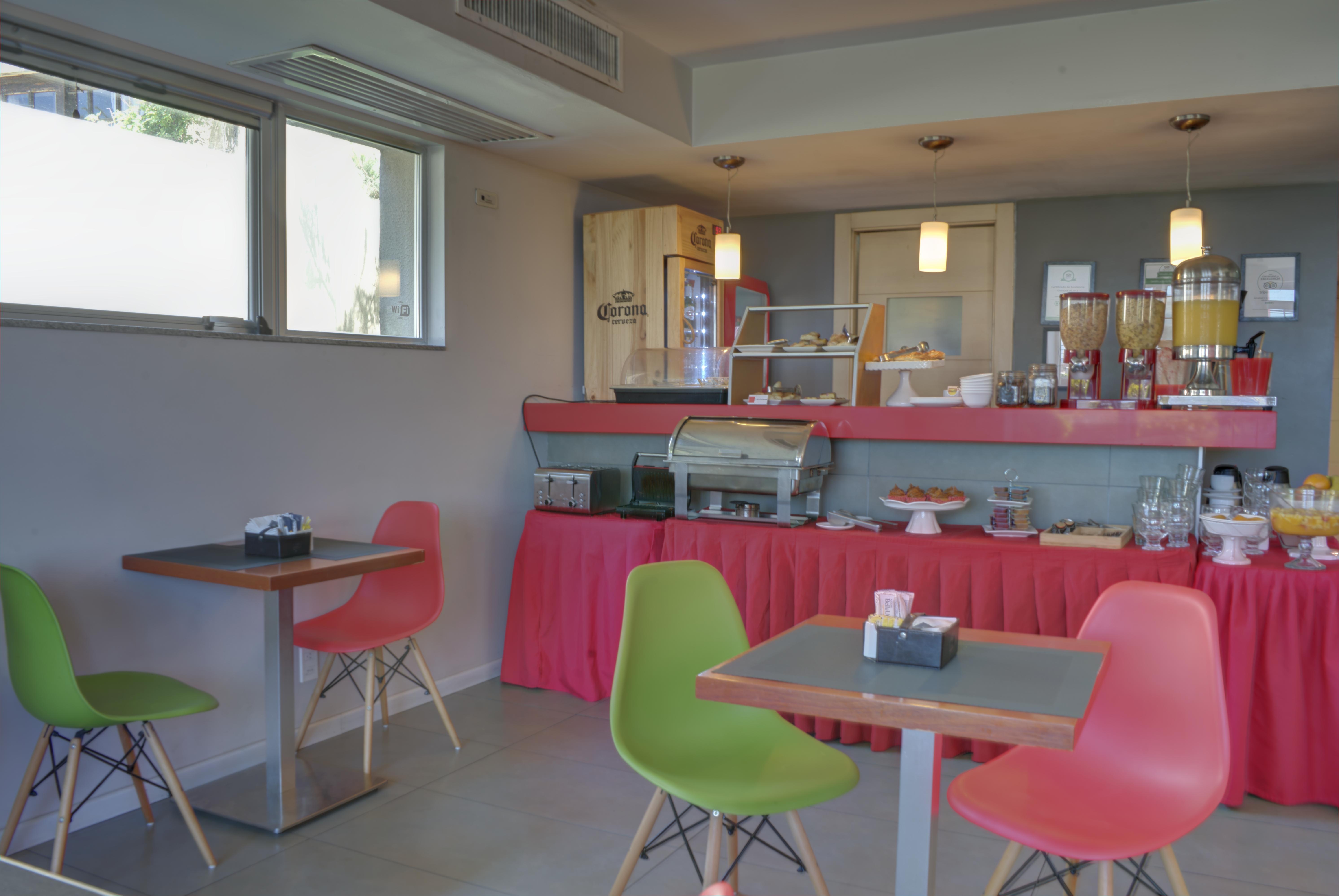 مونتيفيديو Regency Rambla Design Apart Hotel المظهر الخارجي الصورة