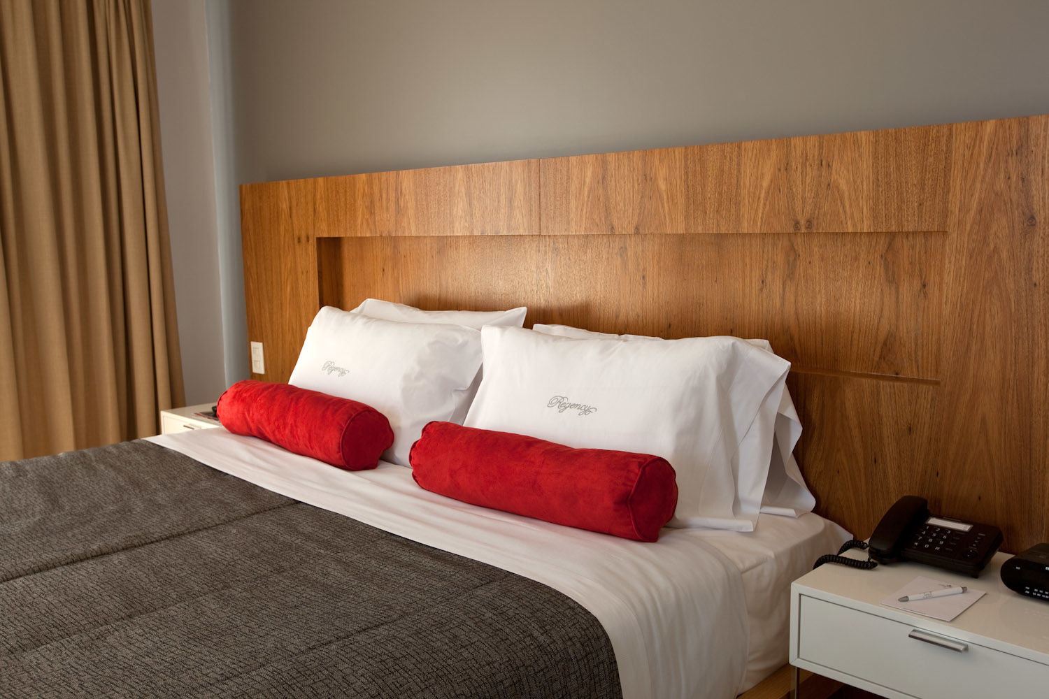 مونتيفيديو Regency Rambla Design Apart Hotel المظهر الخارجي الصورة