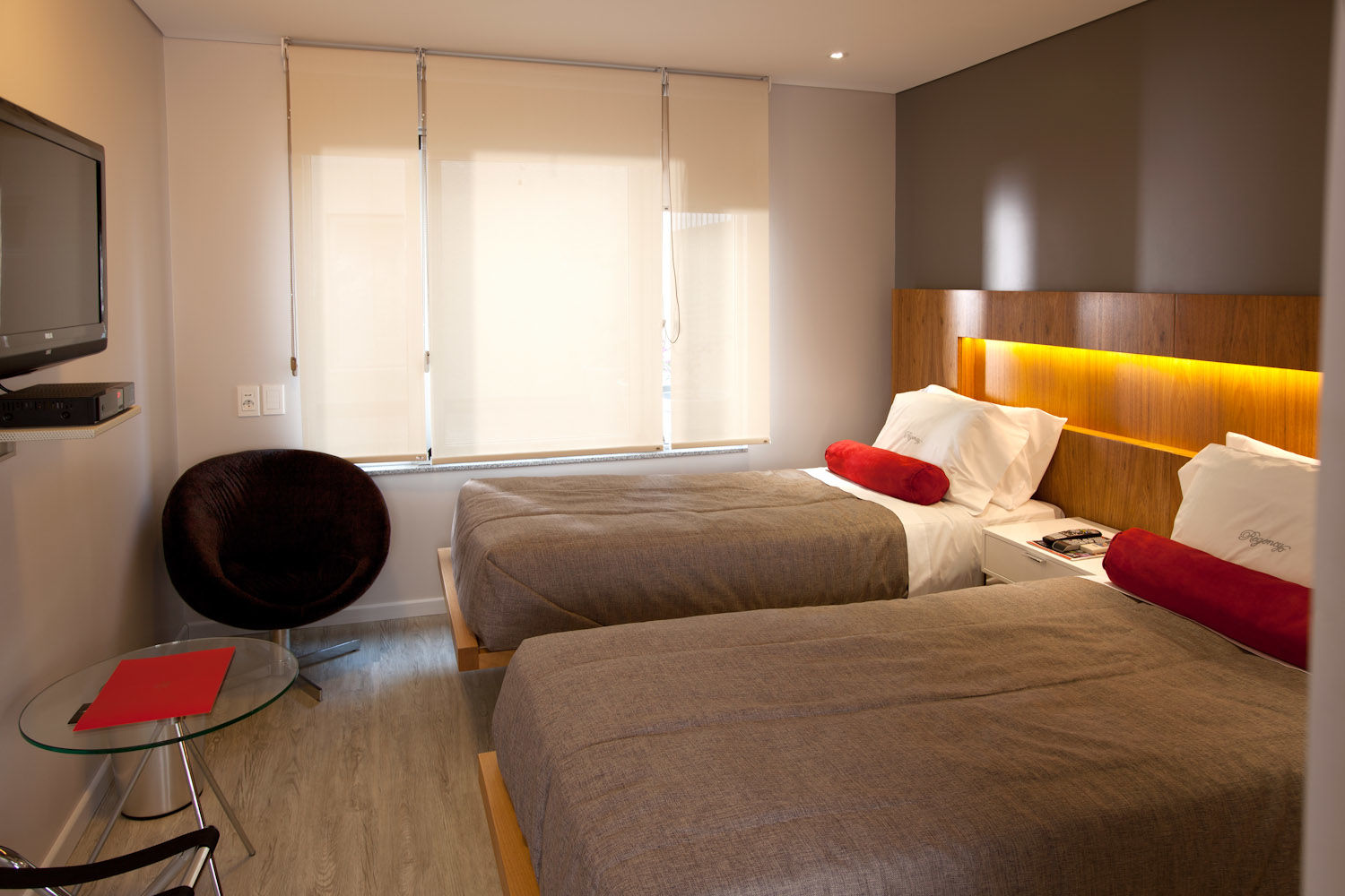 مونتيفيديو Regency Rambla Design Apart Hotel المظهر الخارجي الصورة