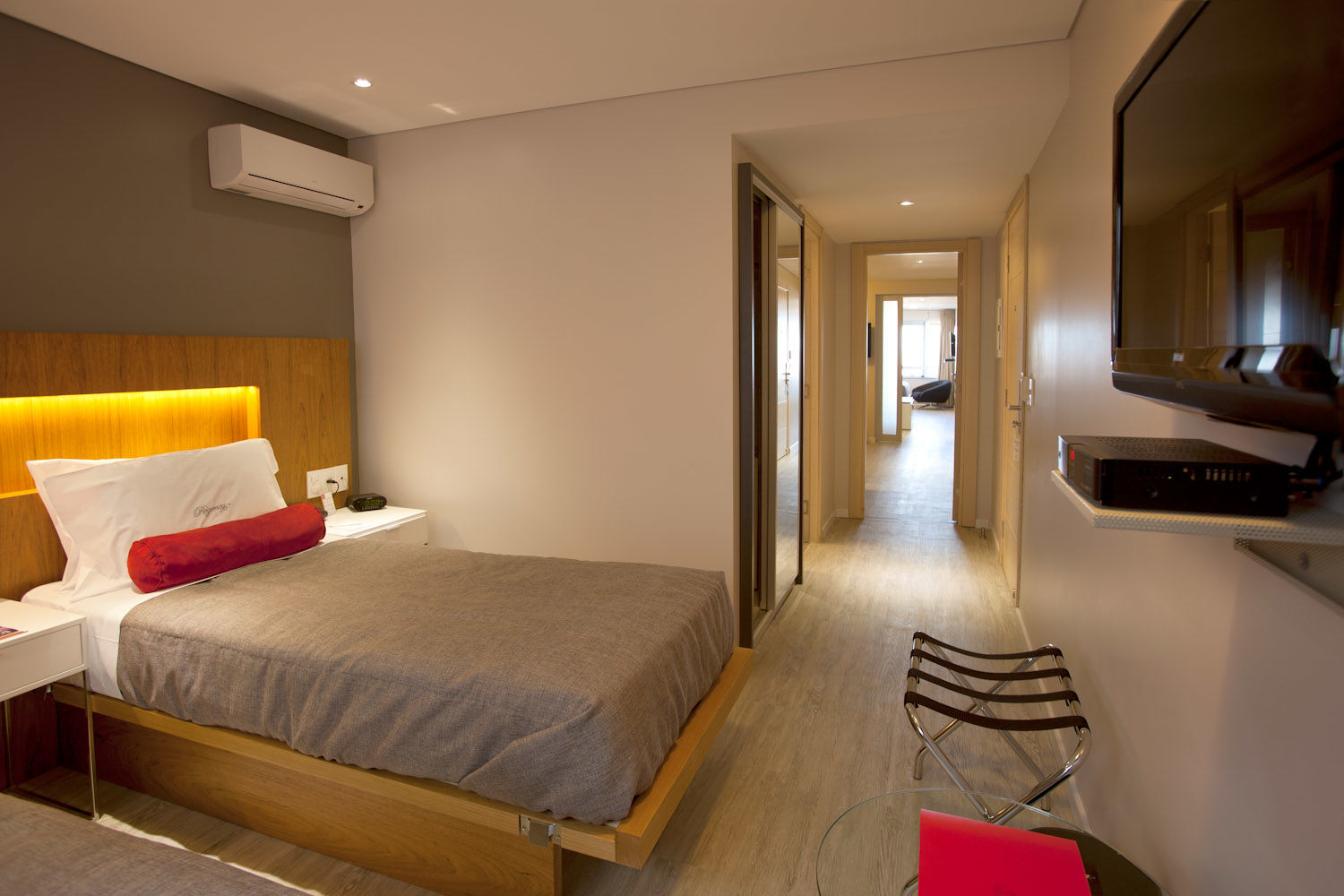 مونتيفيديو Regency Rambla Design Apart Hotel المظهر الخارجي الصورة