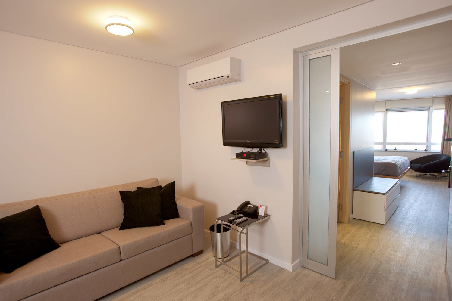 مونتيفيديو Regency Rambla Design Apart Hotel المظهر الخارجي الصورة