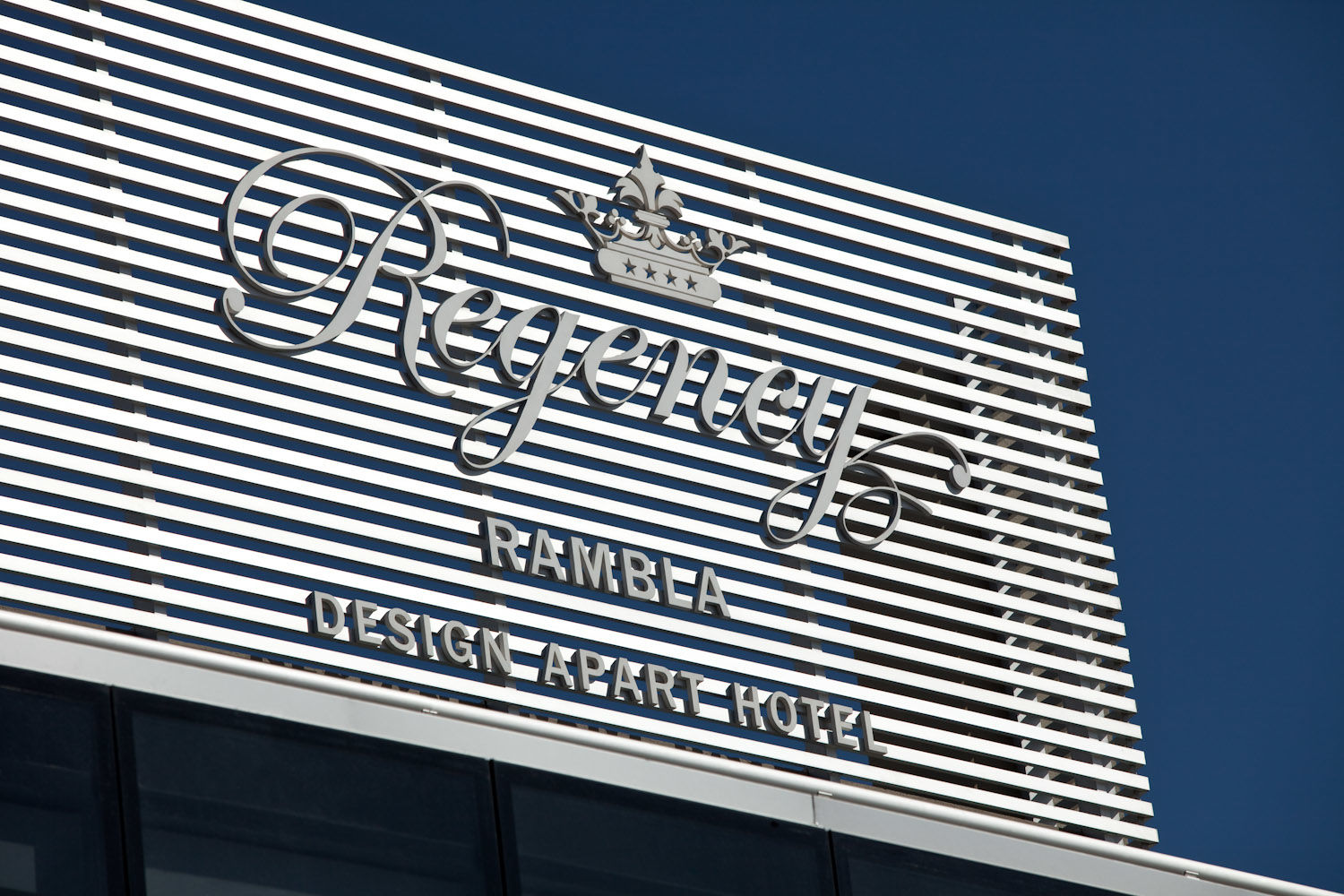 مونتيفيديو Regency Rambla Design Apart Hotel المظهر الخارجي الصورة