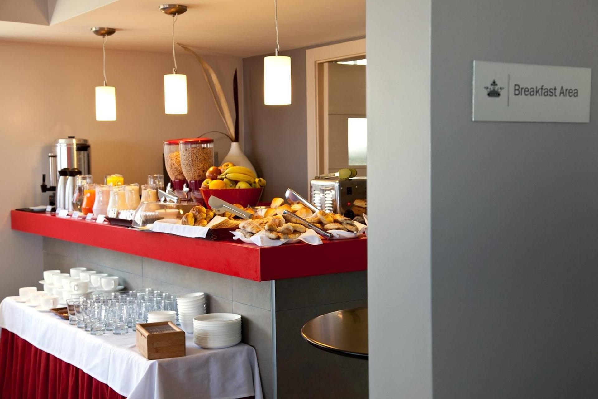 مونتيفيديو Regency Rambla Design Apart Hotel المظهر الخارجي الصورة