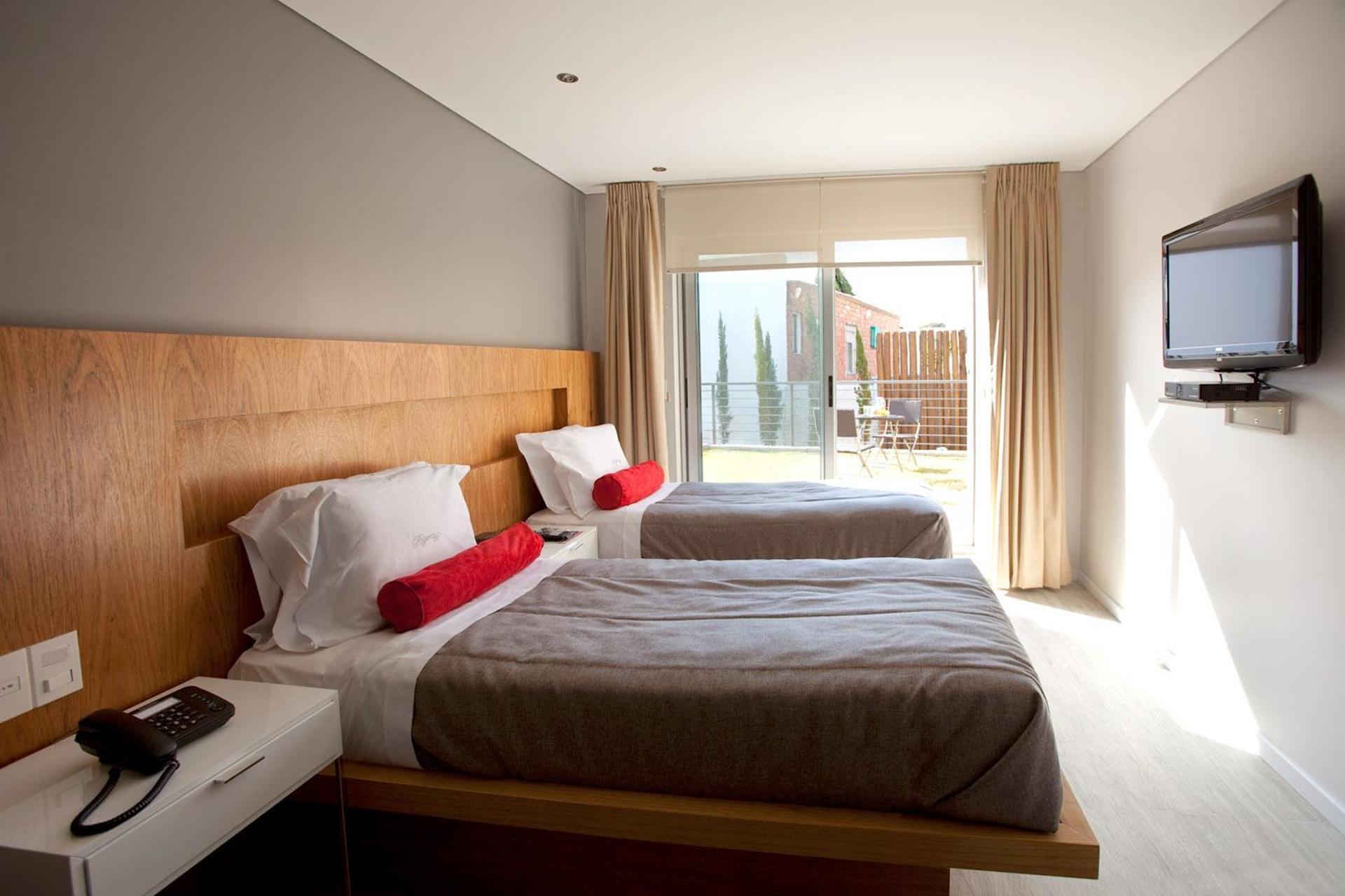 مونتيفيديو Regency Rambla Design Apart Hotel المظهر الخارجي الصورة