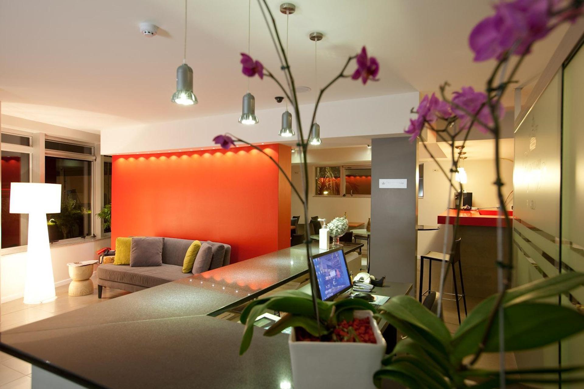 مونتيفيديو Regency Rambla Design Apart Hotel المظهر الخارجي الصورة