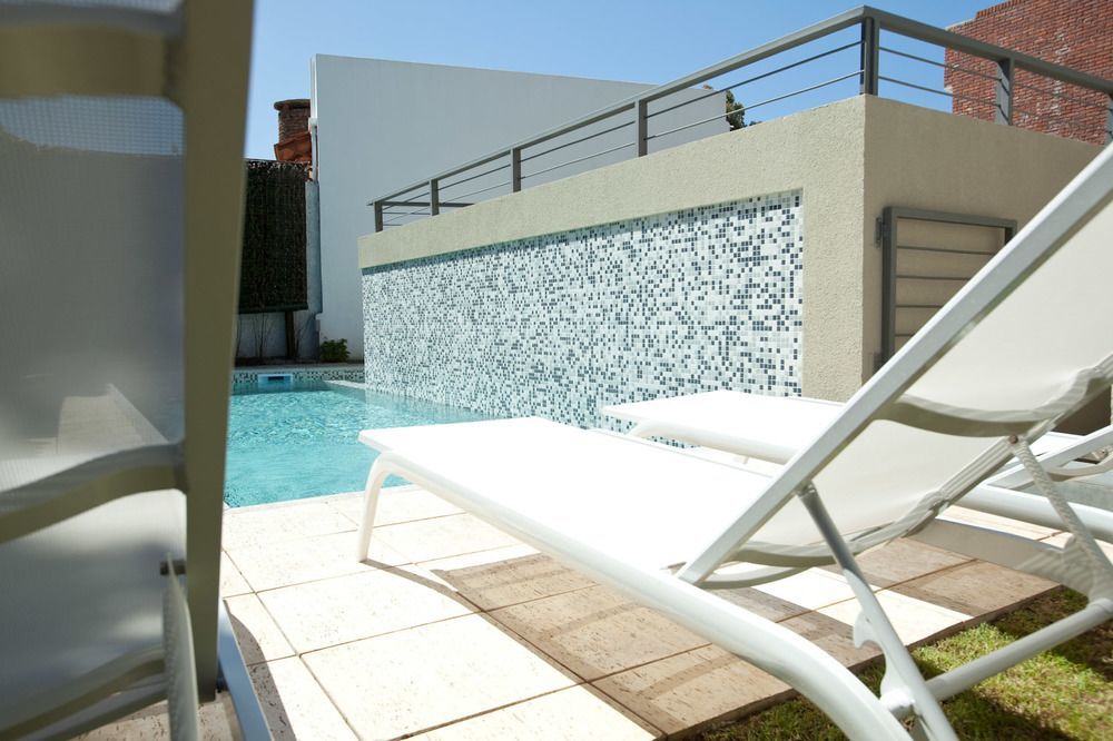 مونتيفيديو Regency Rambla Design Apart Hotel المظهر الخارجي الصورة