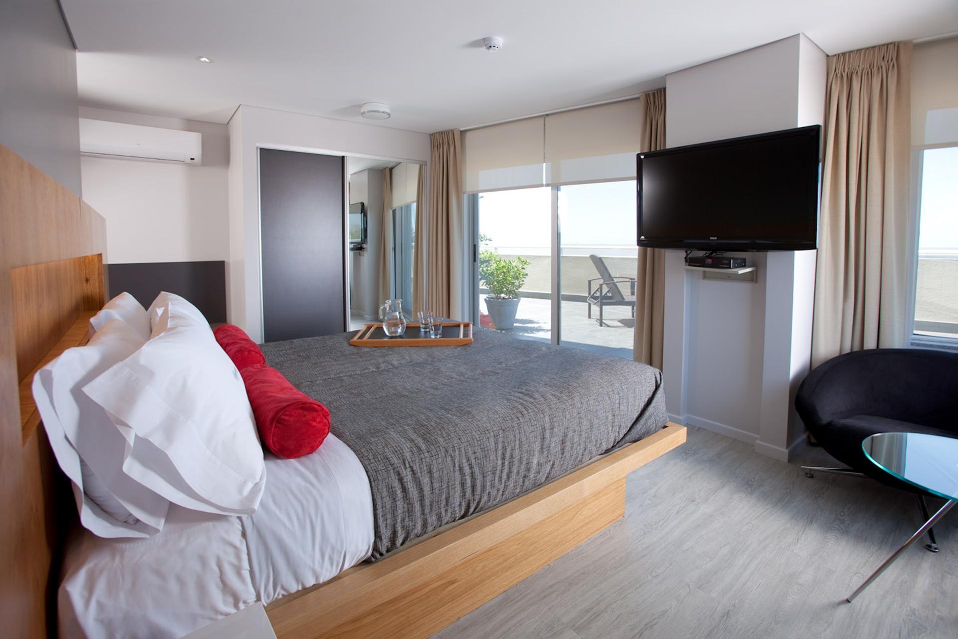 مونتيفيديو Regency Rambla Design Apart Hotel المظهر الخارجي الصورة
