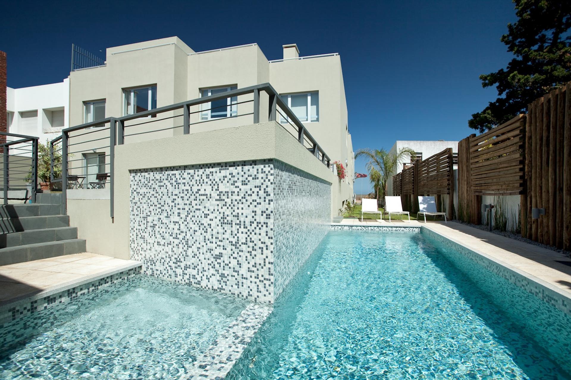 مونتيفيديو Regency Rambla Design Apart Hotel المظهر الخارجي الصورة