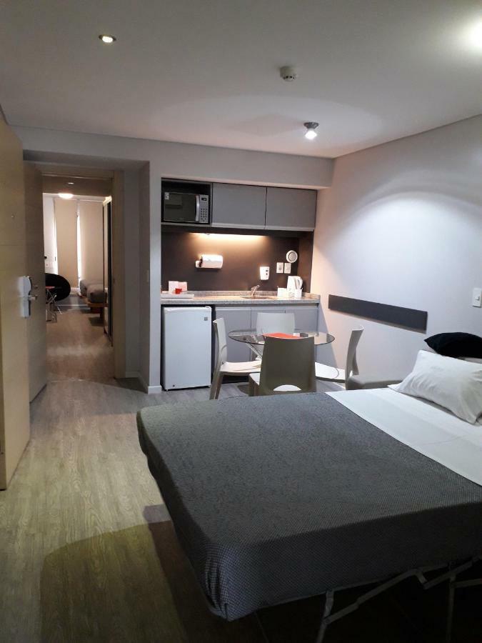 مونتيفيديو Regency Rambla Design Apart Hotel المظهر الخارجي الصورة