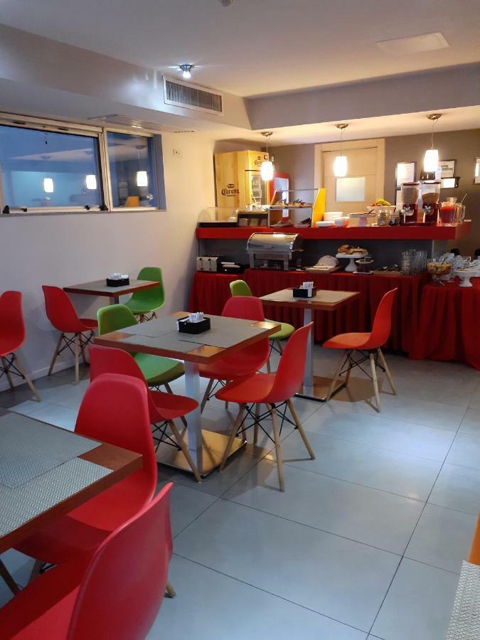 مونتيفيديو Regency Rambla Design Apart Hotel المظهر الخارجي الصورة