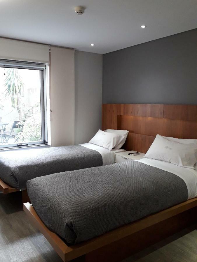 مونتيفيديو Regency Rambla Design Apart Hotel المظهر الخارجي الصورة