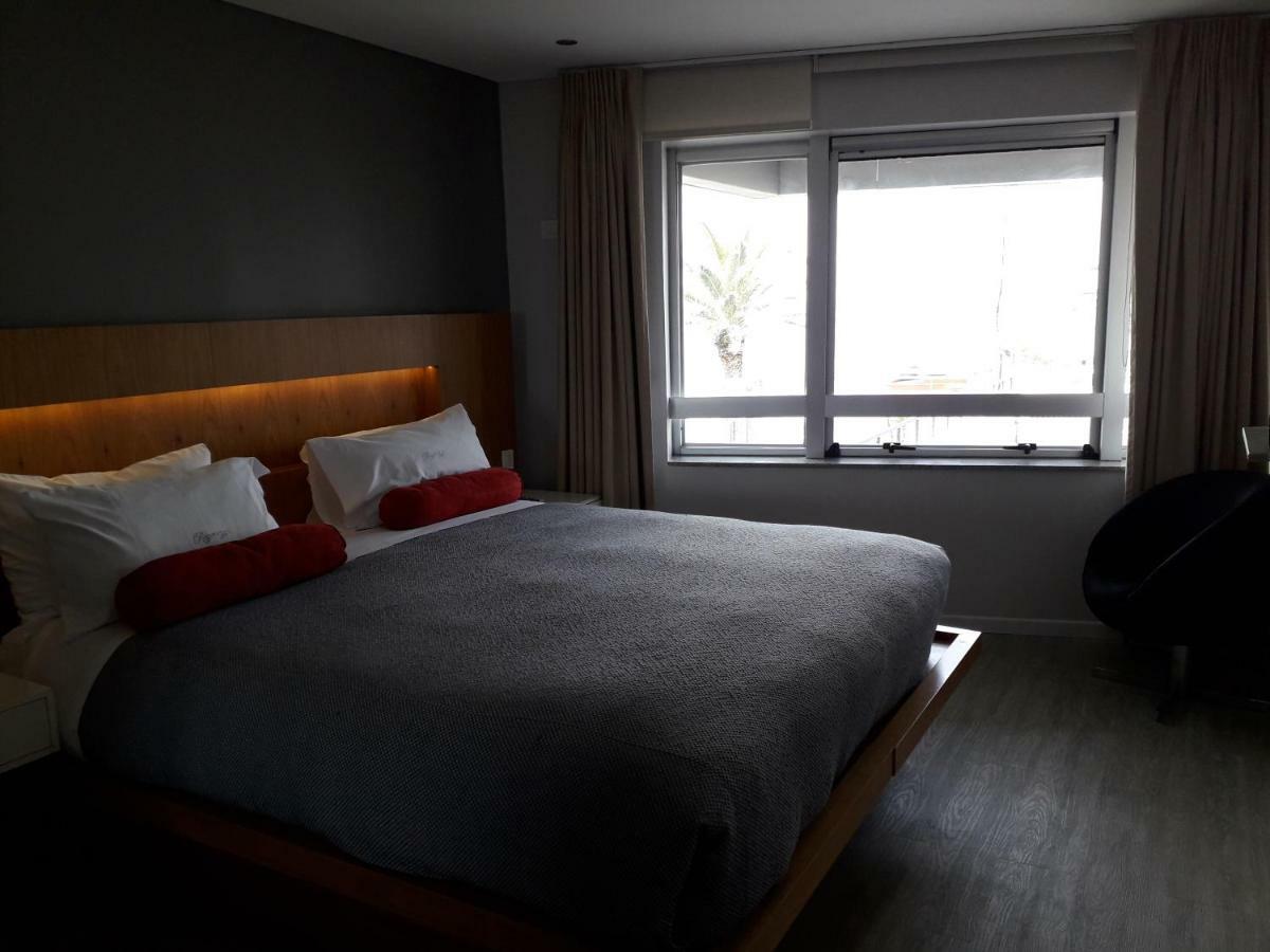 مونتيفيديو Regency Rambla Design Apart Hotel المظهر الخارجي الصورة