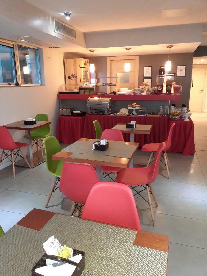 مونتيفيديو Regency Rambla Design Apart Hotel المظهر الخارجي الصورة