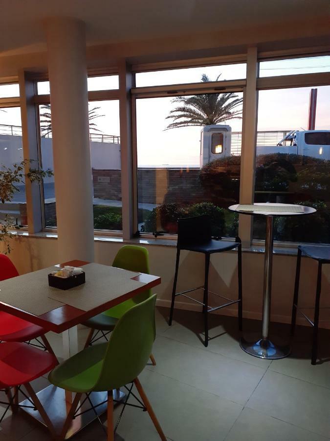 مونتيفيديو Regency Rambla Design Apart Hotel المظهر الخارجي الصورة