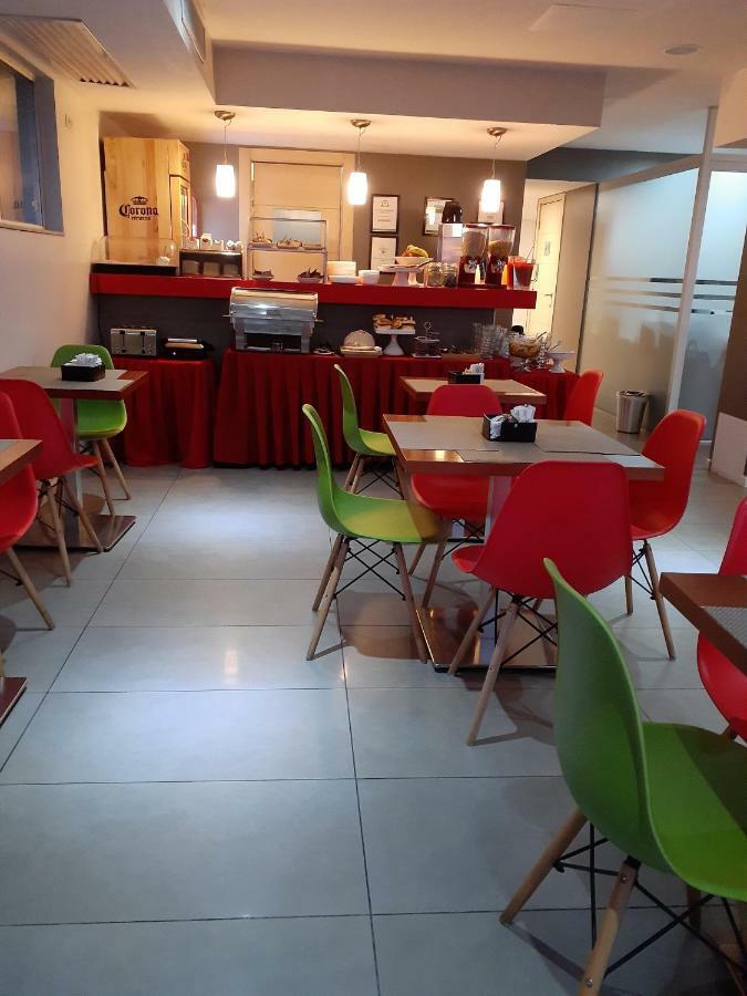 مونتيفيديو Regency Rambla Design Apart Hotel المظهر الخارجي الصورة