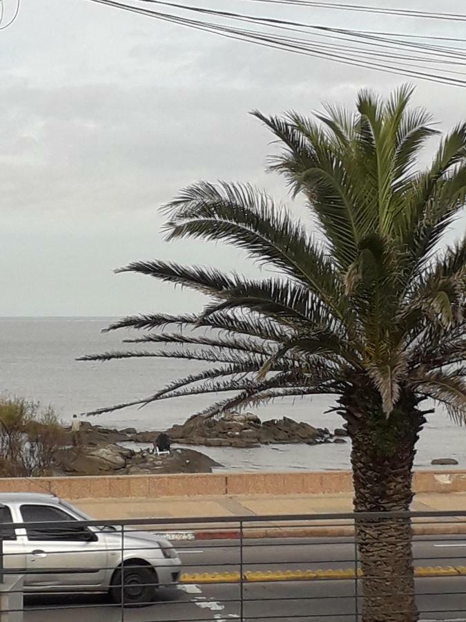 مونتيفيديو Regency Rambla Design Apart Hotel المظهر الخارجي الصورة