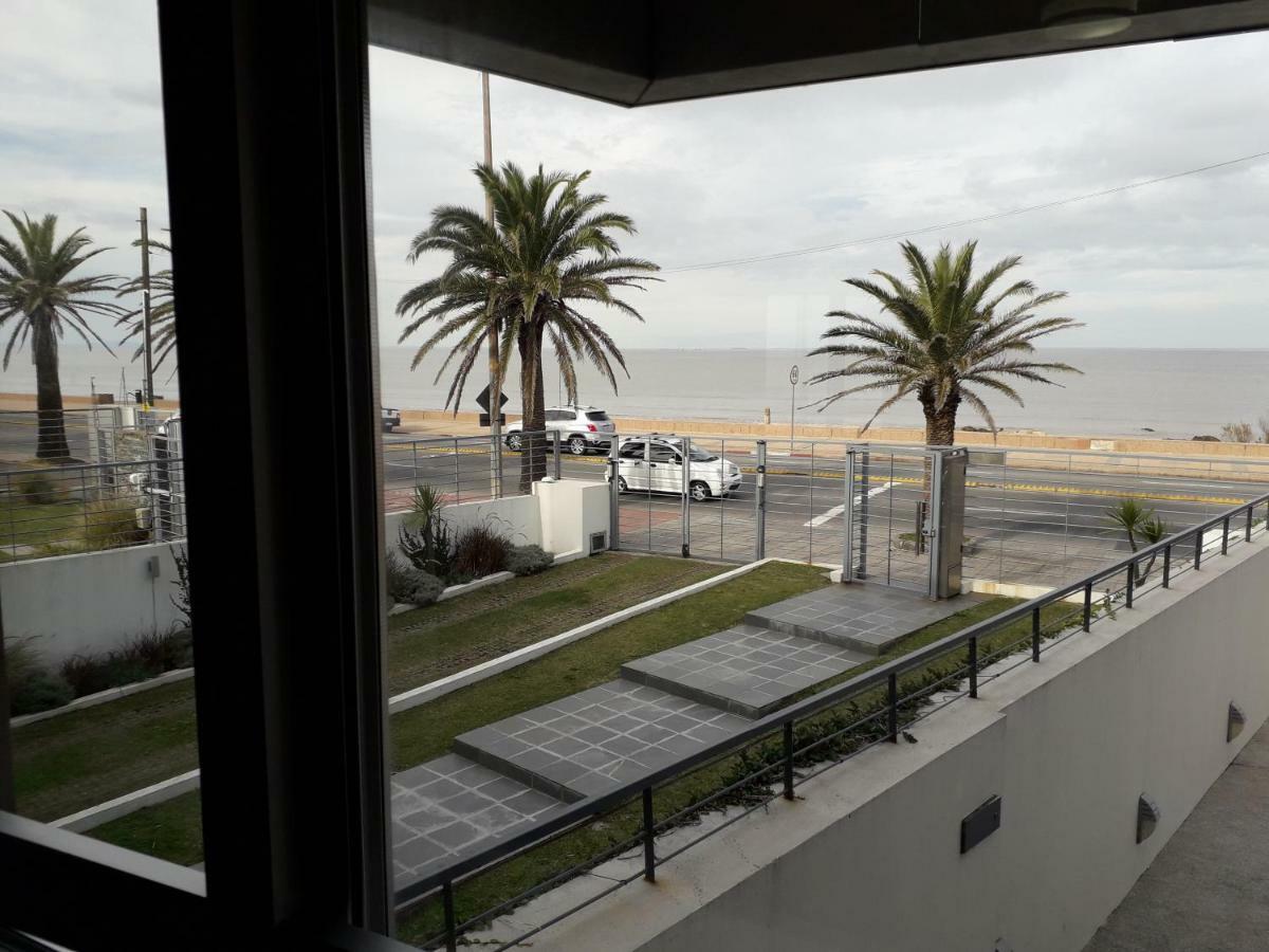 مونتيفيديو Regency Rambla Design Apart Hotel المظهر الخارجي الصورة