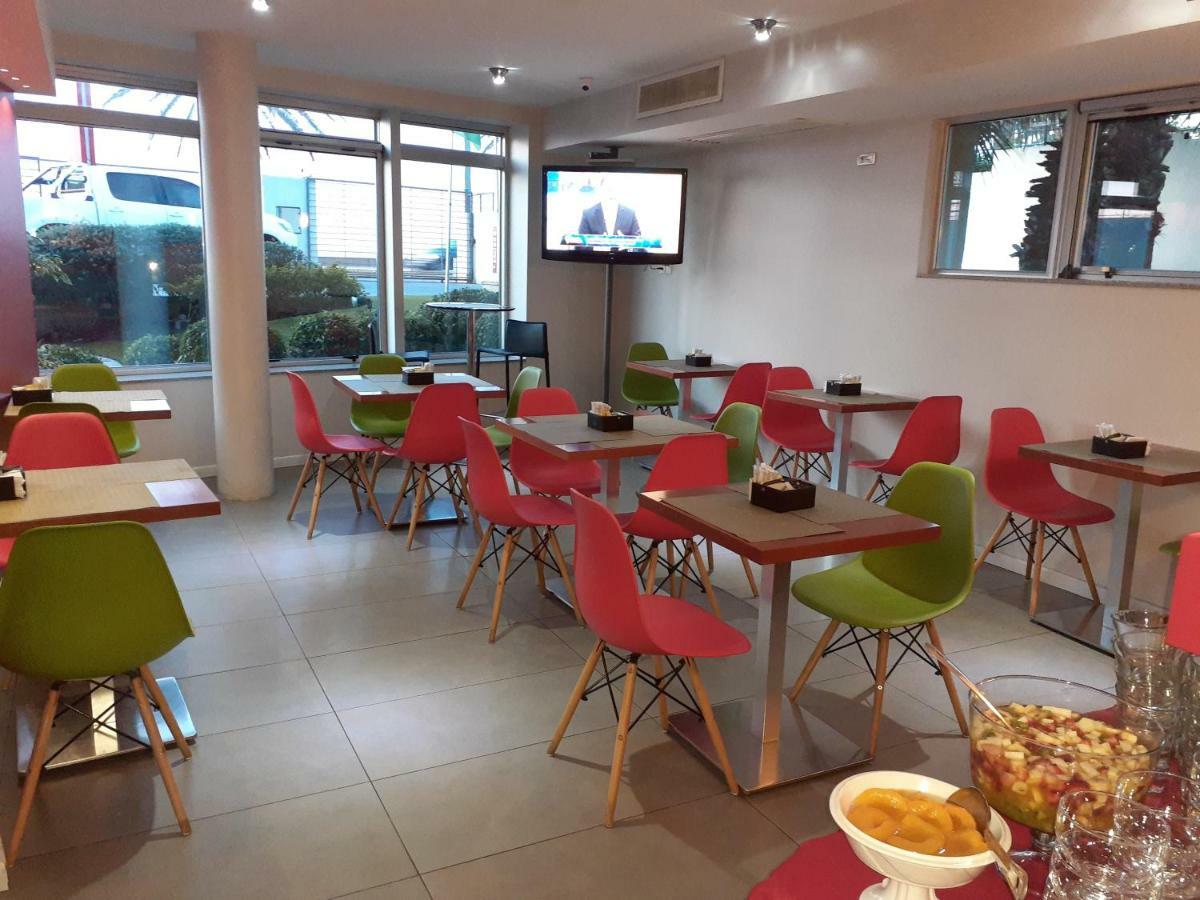 مونتيفيديو Regency Rambla Design Apart Hotel المظهر الخارجي الصورة