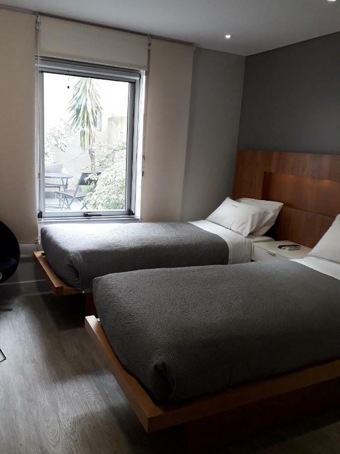 مونتيفيديو Regency Rambla Design Apart Hotel المظهر الخارجي الصورة