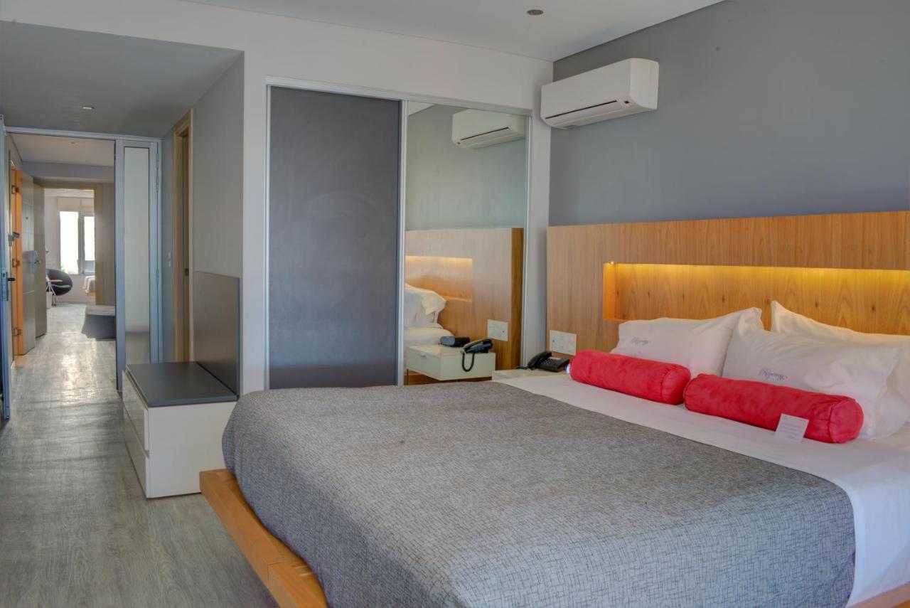 مونتيفيديو Regency Rambla Design Apart Hotel المظهر الخارجي الصورة