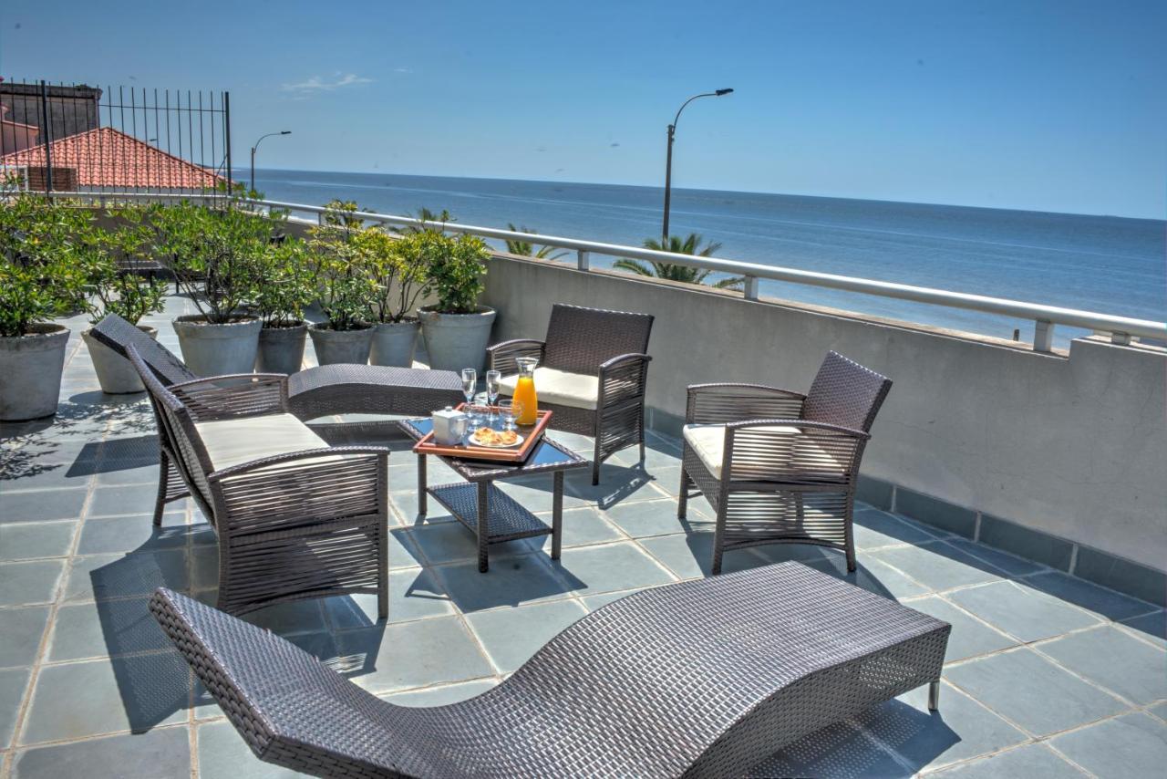 مونتيفيديو Regency Rambla Design Apart Hotel المظهر الخارجي الصورة