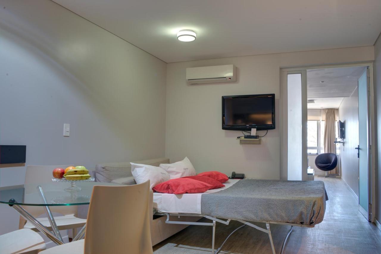 مونتيفيديو Regency Rambla Design Apart Hotel المظهر الخارجي الصورة