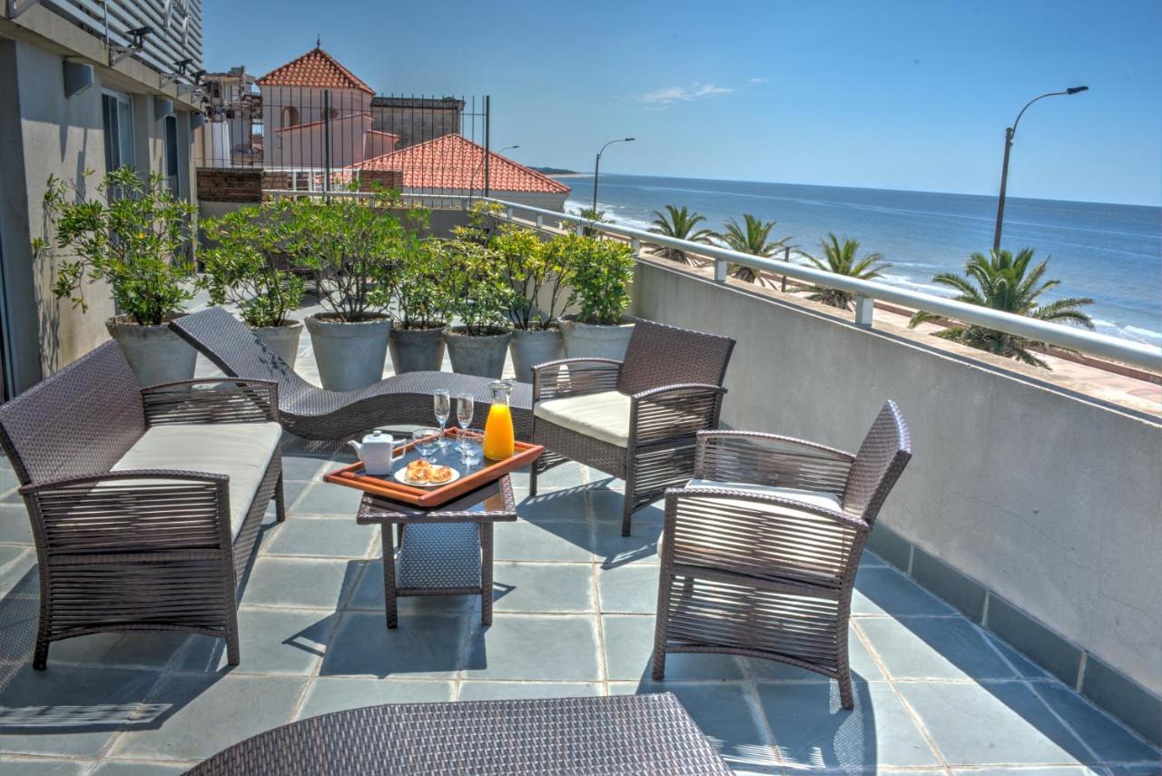 مونتيفيديو Regency Rambla Design Apart Hotel المظهر الخارجي الصورة