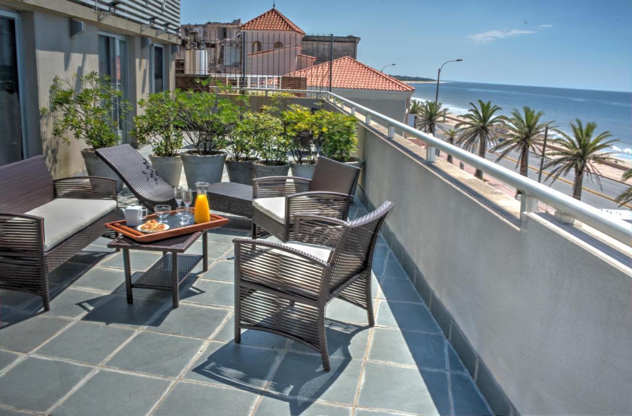مونتيفيديو Regency Rambla Design Apart Hotel المظهر الخارجي الصورة