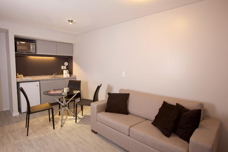 مونتيفيديو Regency Rambla Design Apart Hotel المظهر الخارجي الصورة